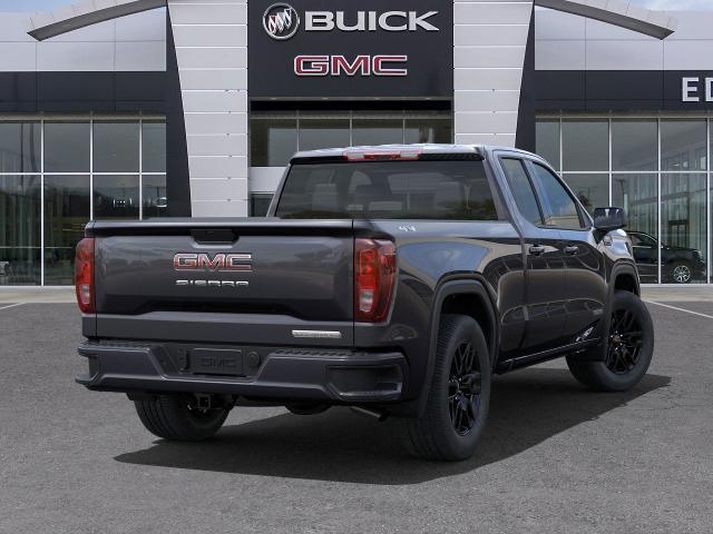2025 GMC Sierra 1500 Elevation Standard