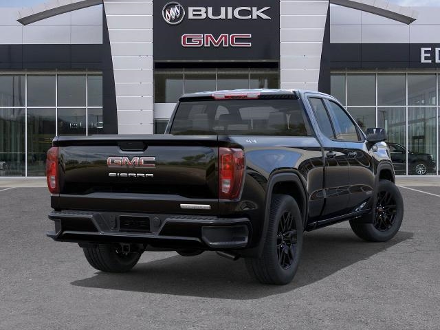 2025 GMC Sierra 1500 Elevation Standard