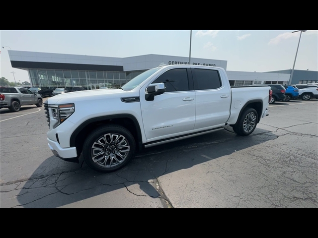 2024 GMC Sierra 1500 Denali Ultimate