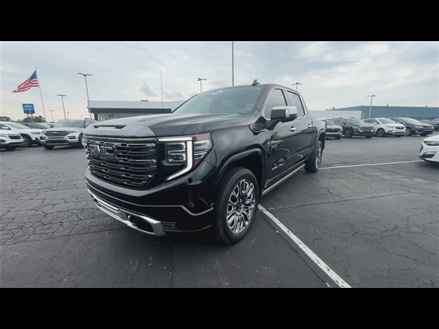 2023 GMC Sierra 1500 Denali Ultimate