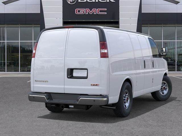 2025 GMC Savana 2500