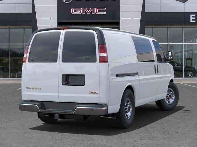 2025 GMC Savana 2500