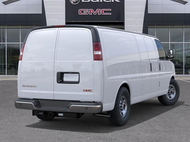2025 GMC Savana 2500