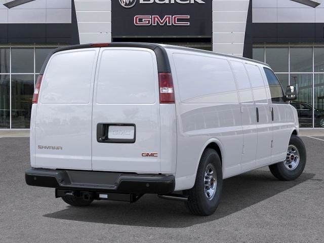 2025 GMC Savana 3500