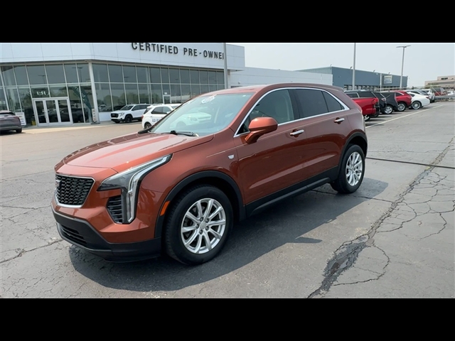 2019 Cadillac XT4 Luxury