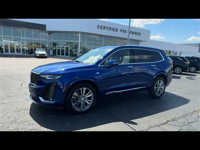 2024 Cadillac XT6 Premium Luxury