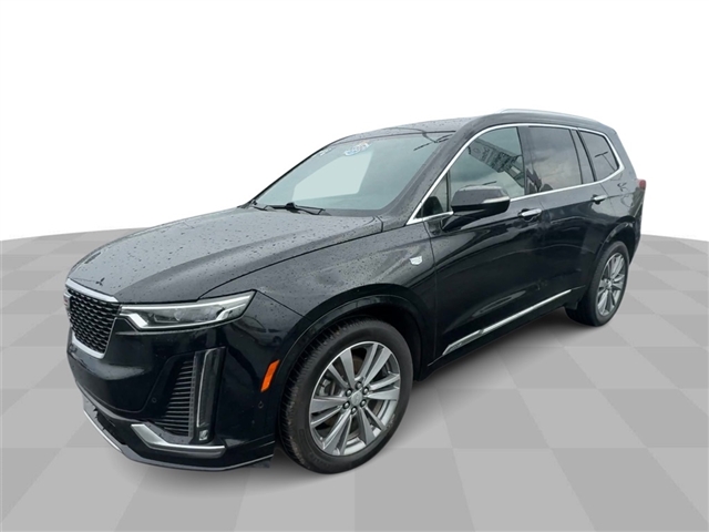2020 Cadillac XT6 Premium Luxury