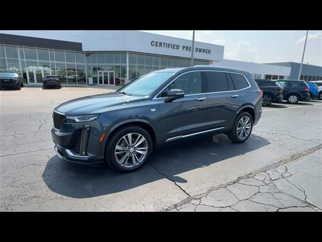 2020 Cadillac XT6 Premium Luxury