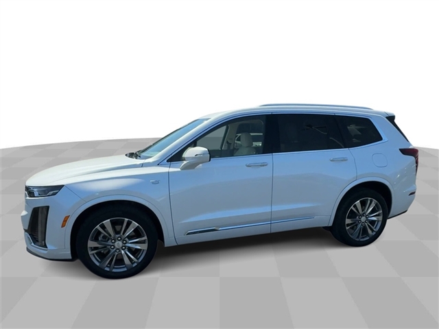 2023 Cadillac XT6 Premium Luxury
