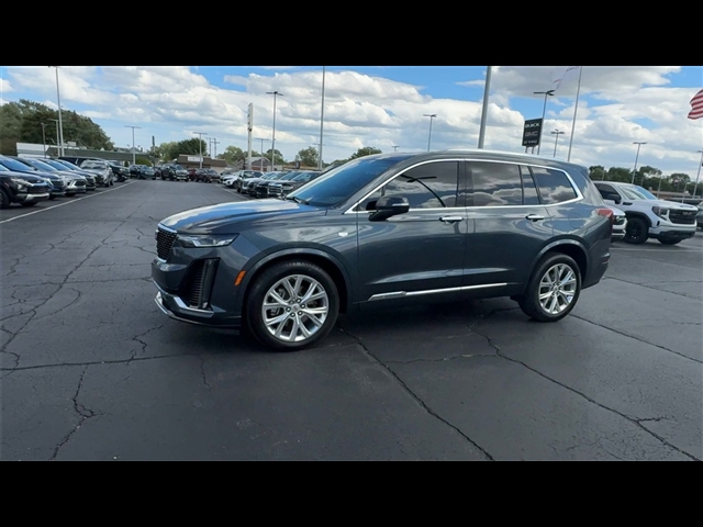 2020 Cadillac XT6 Premium Luxury