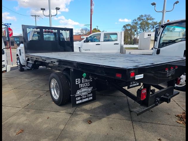 2024 Chevrolet Silverado 5500 HD Work Truck