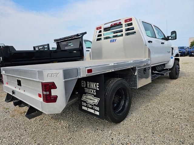 2024 Chevrolet Silverado 5500 HD Work Truck