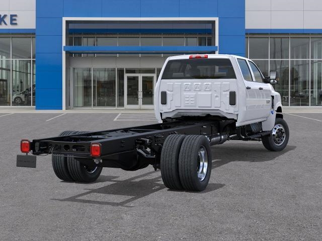 2025 Chevrolet Silverado 5500 HD LT