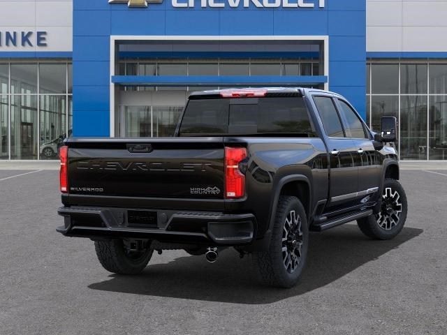 2025 Chevrolet Silverado 2500HD High Country