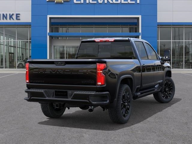 2025 Chevrolet Silverado 2500HD High Country
