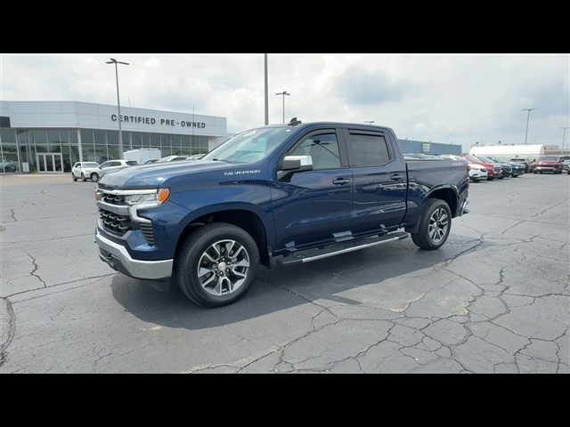 2023 Chevrolet Silverado 1500 LT LT1
