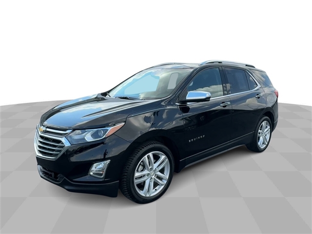 2020 Chevrolet Equinox Premier