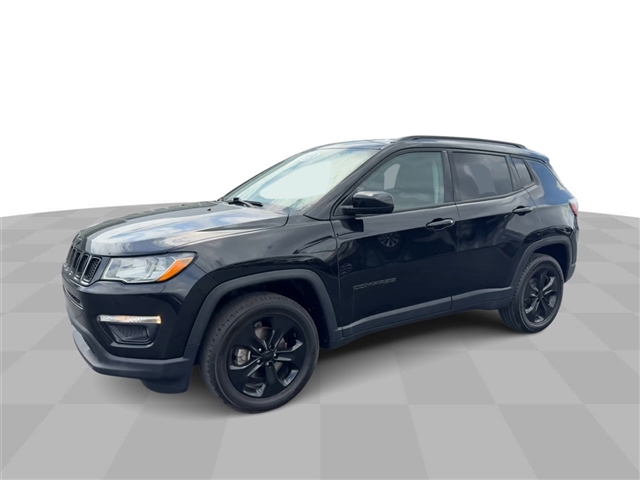 2018 Jeep Compass Altitude