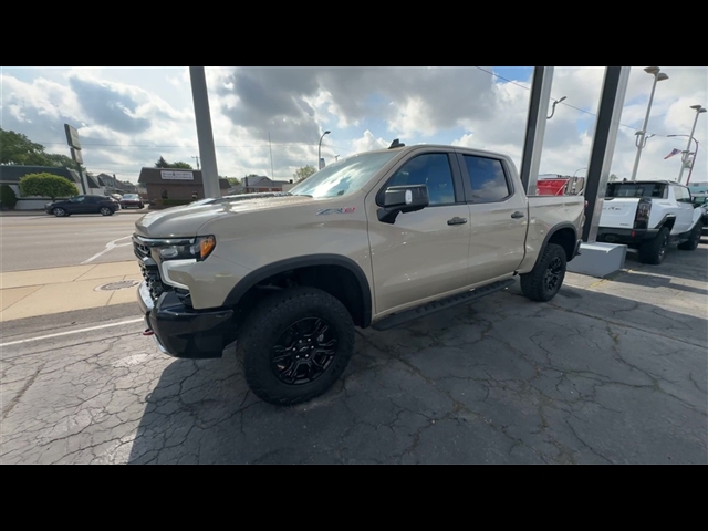 2022 Chevrolet Silverado 1500 ZR2