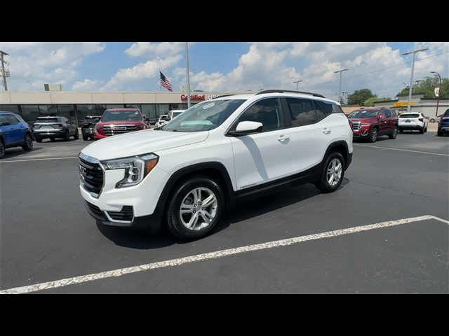 2022 GMC Terrain SLE
