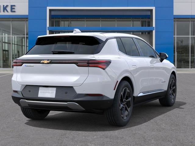 2025 Chevrolet Equinox EV LT 1