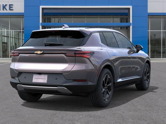 2025 Chevrolet Equinox EV LT 1