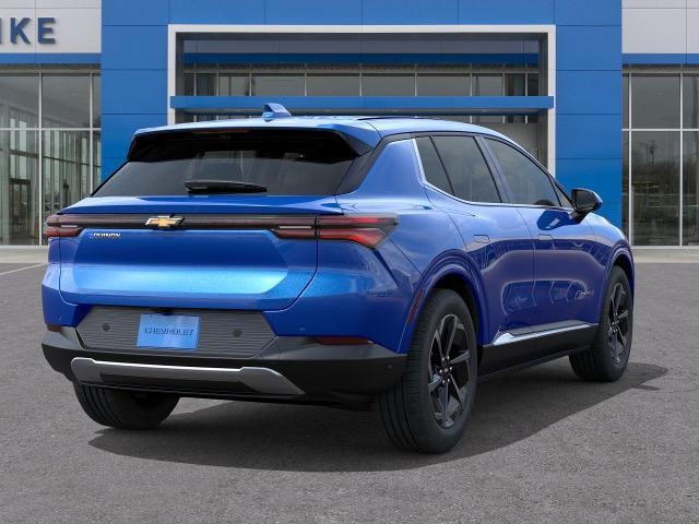 2025 Chevrolet Equinox EV LT 1