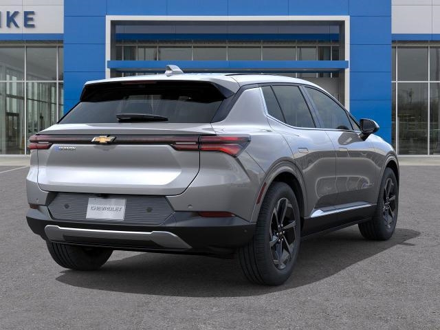 2025 Chevrolet Equinox EV LT 1