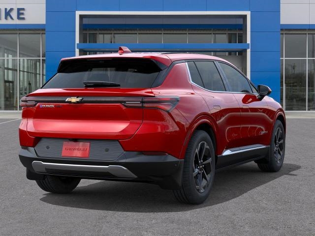 2025 Chevrolet Equinox EV LT 1