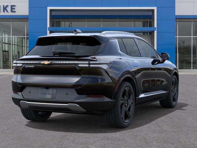 2025 Chevrolet Equinox EV LT 2