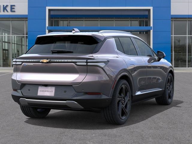 2025 Chevrolet Equinox EV LT 2
