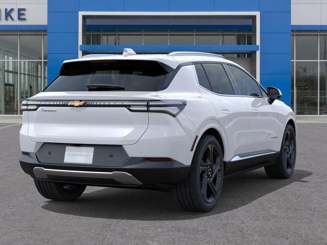 2025 Chevrolet Equinox EV LT 2