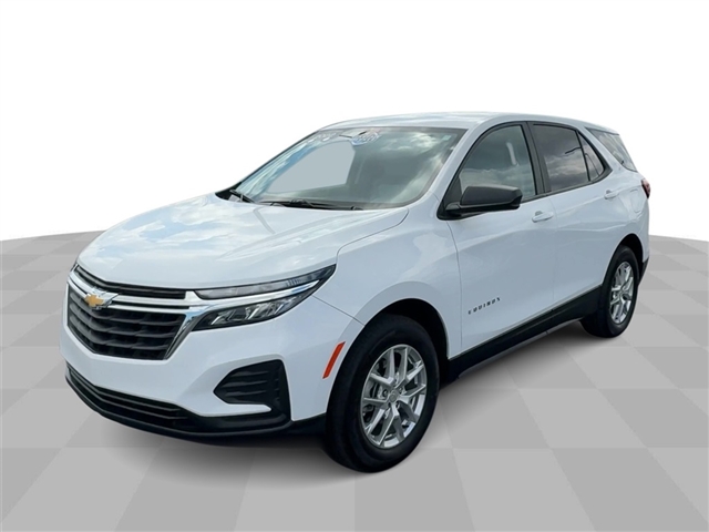 2022 Chevrolet Equinox LS