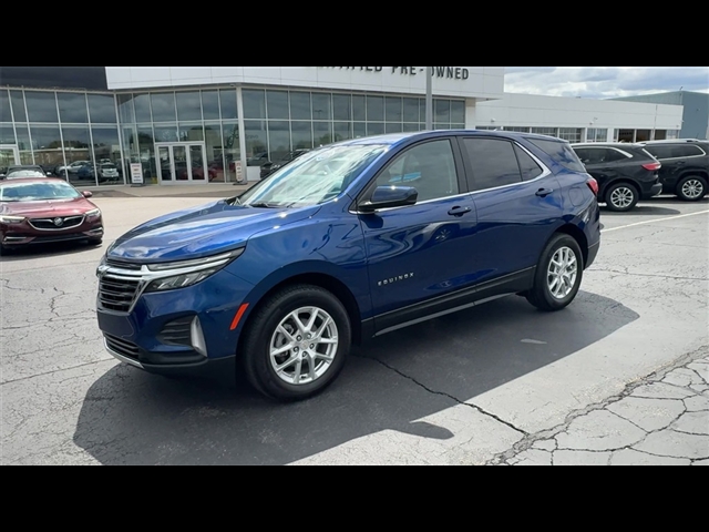 2023 Chevrolet Equinox LT