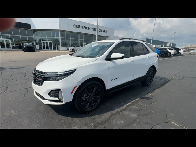 2024 Chevrolet Equinox RS