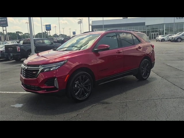 2022 Chevrolet Equinox RS