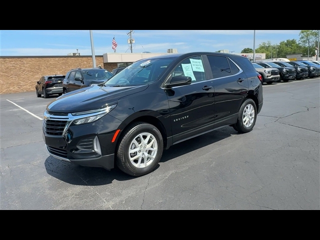 2023 Chevrolet Equinox LT