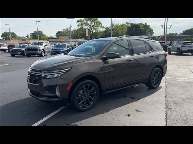 2023 Chevrolet Equinox RS