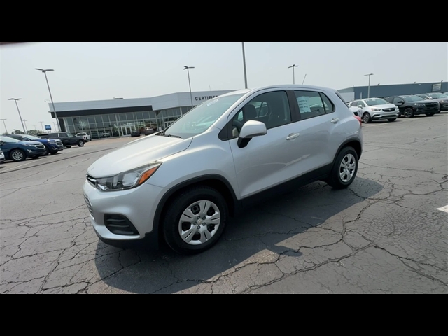 2017 Chevrolet Trax LS