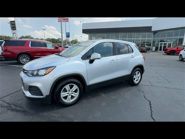 2020 Chevrolet Trax LS