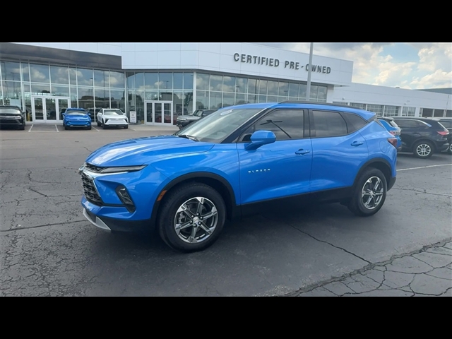 2025 Chevrolet Blazer LT