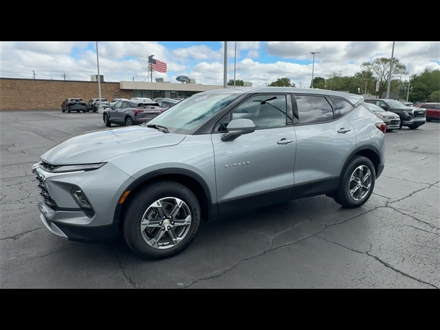 2024 Chevrolet Blazer LT