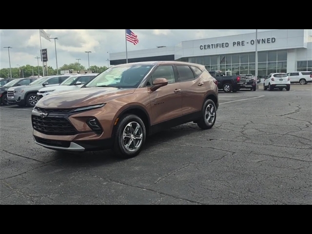 2024 Chevrolet Blazer LT