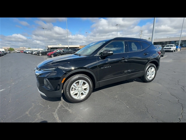 2020 Chevrolet Blazer LT