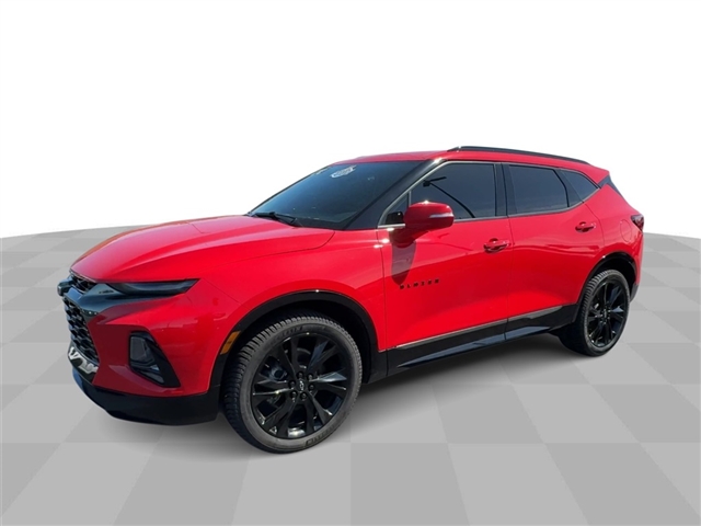 2022 Chevrolet Blazer RS
