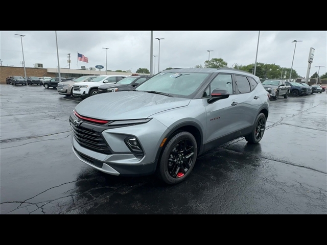 2024 Chevrolet Blazer LT