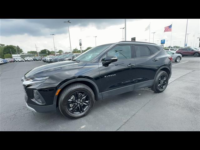 2022 Chevrolet Blazer LT