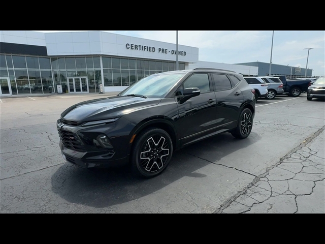 2024 Chevrolet Blazer RS