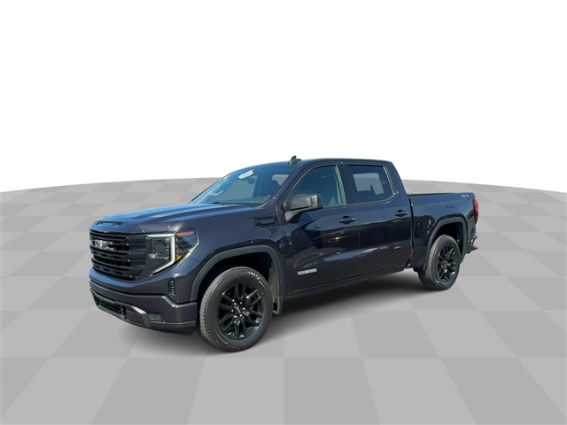 2022 GMC Sierra 1500 Elevation