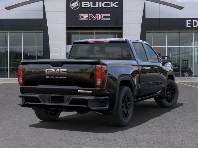 2025 GMC Sierra 1500 Elevation Standard